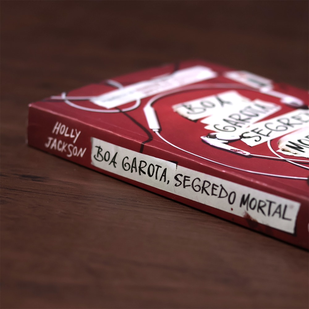 Boa Garota Segredo Mortal |
Holly Jackson