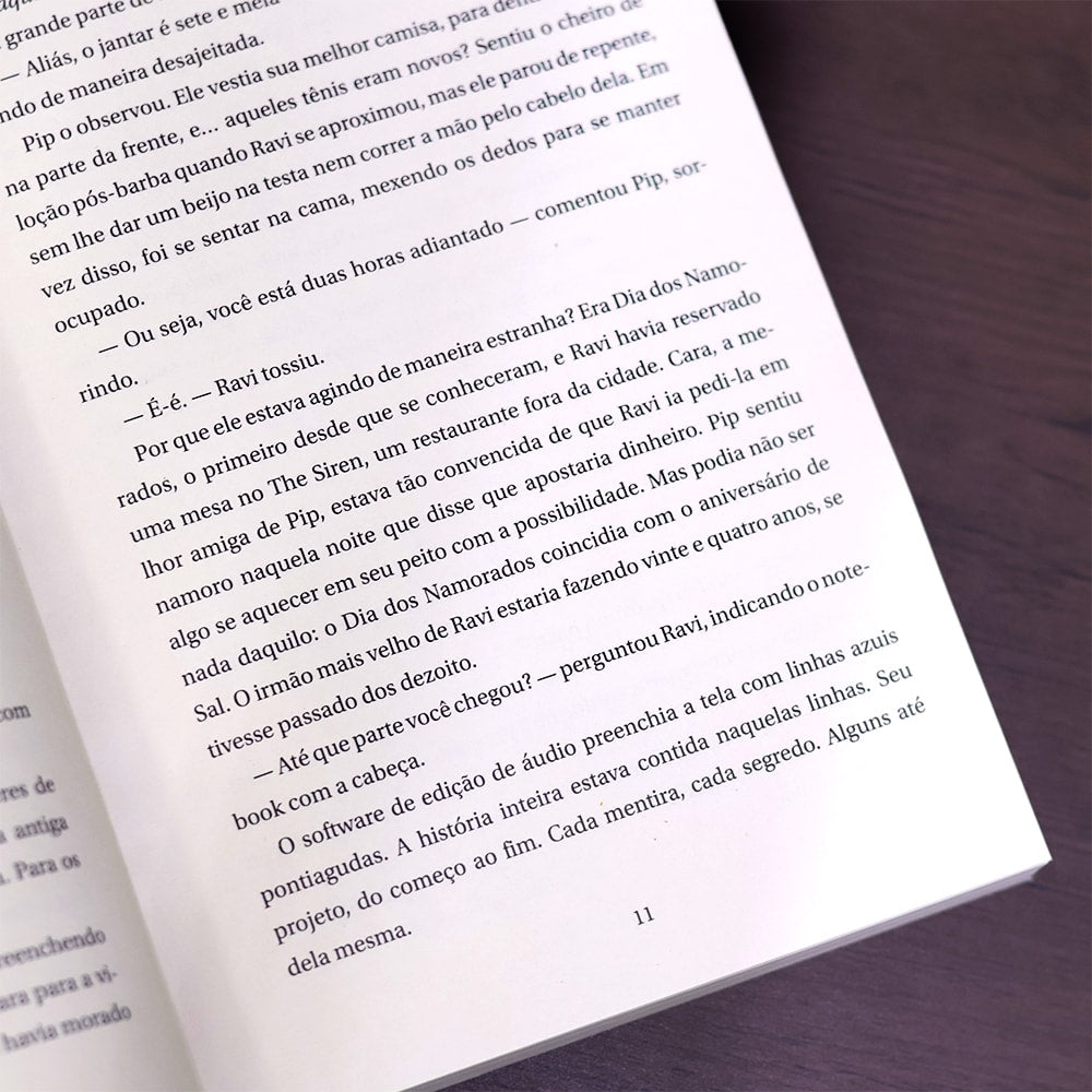 Boa Garota Segredo Mortal |
Holly Jackson