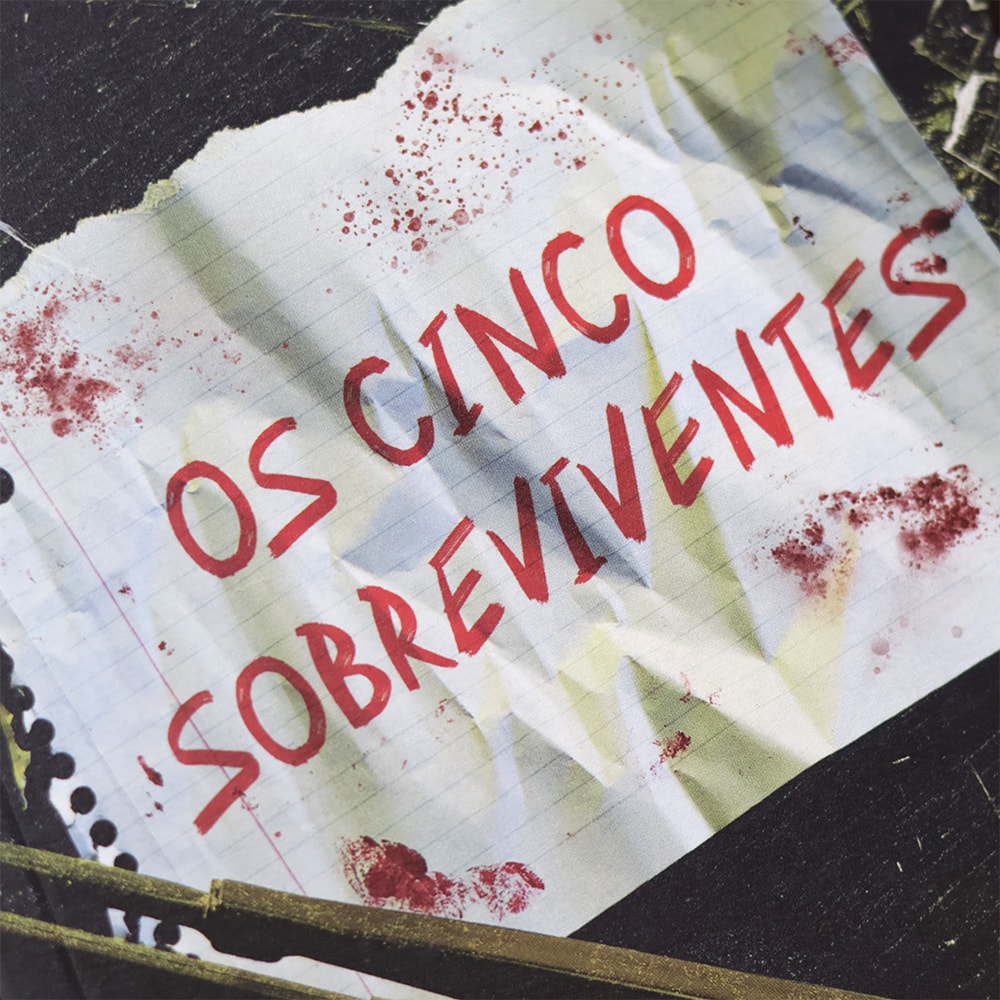 Os Cinco Sobreviventes
| Holly Jackson