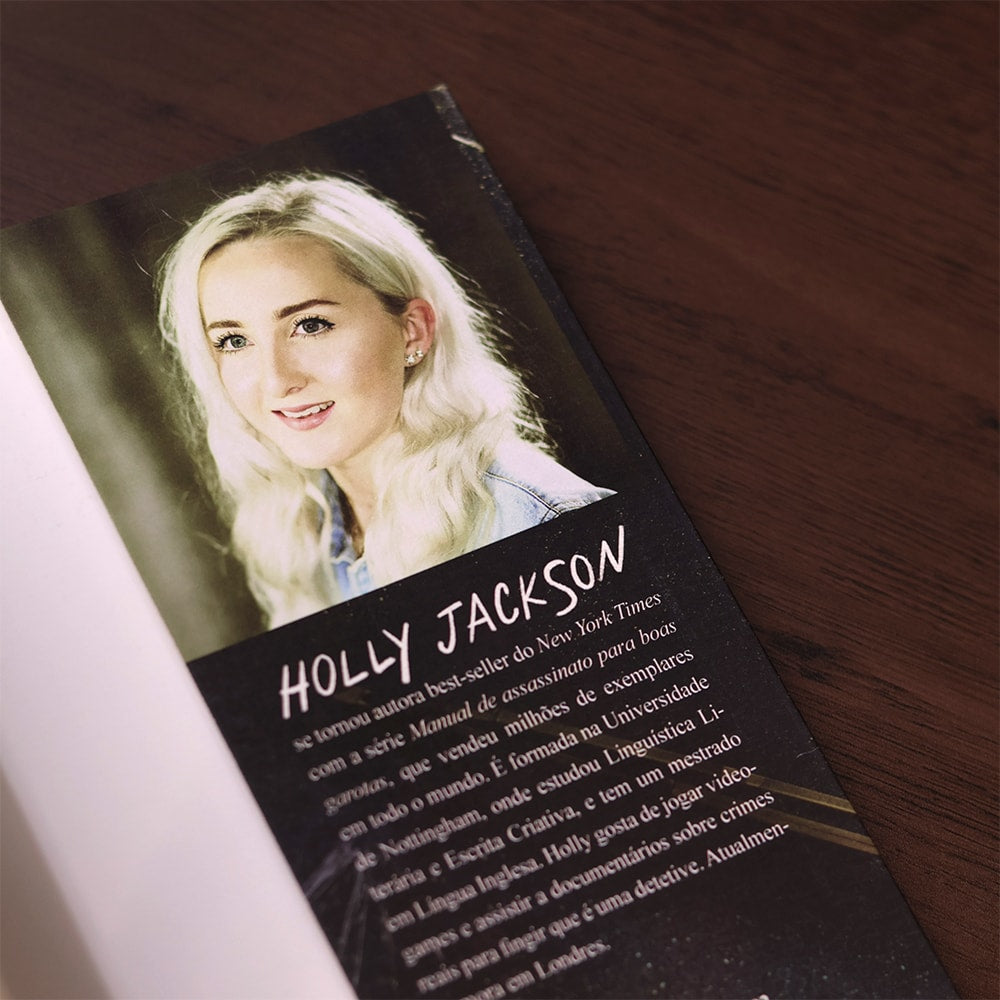 Os Cinco Sobreviventes
| Holly Jackson