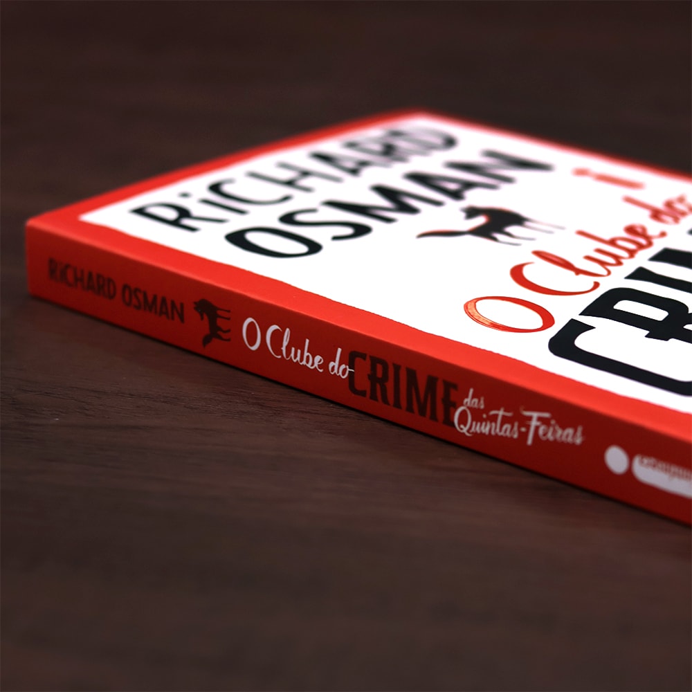 O Clube do Crime das Quintas-Feiras |
Richard Osman