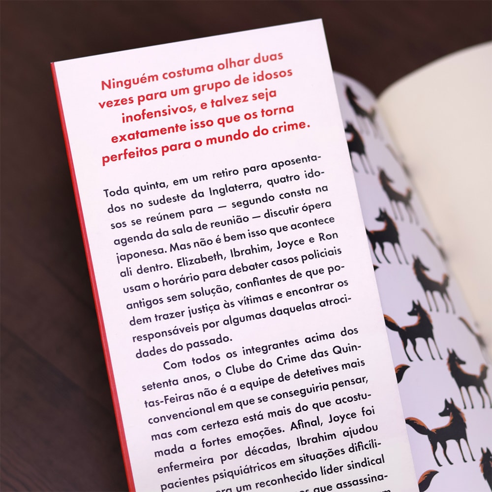 O Clube do Crime das Quintas-Feiras |
Richard Osman