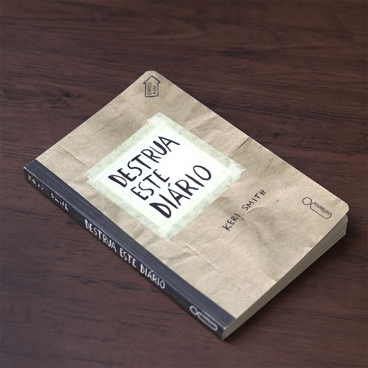 Destrua Este Diário
| Keri Smith