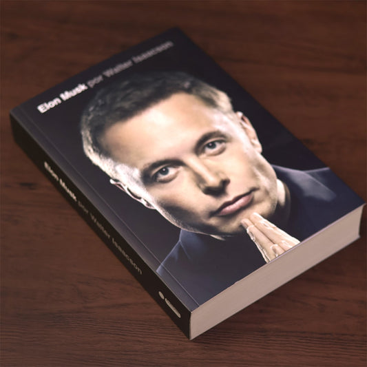 Elon Musk | Por Walter Isaacson