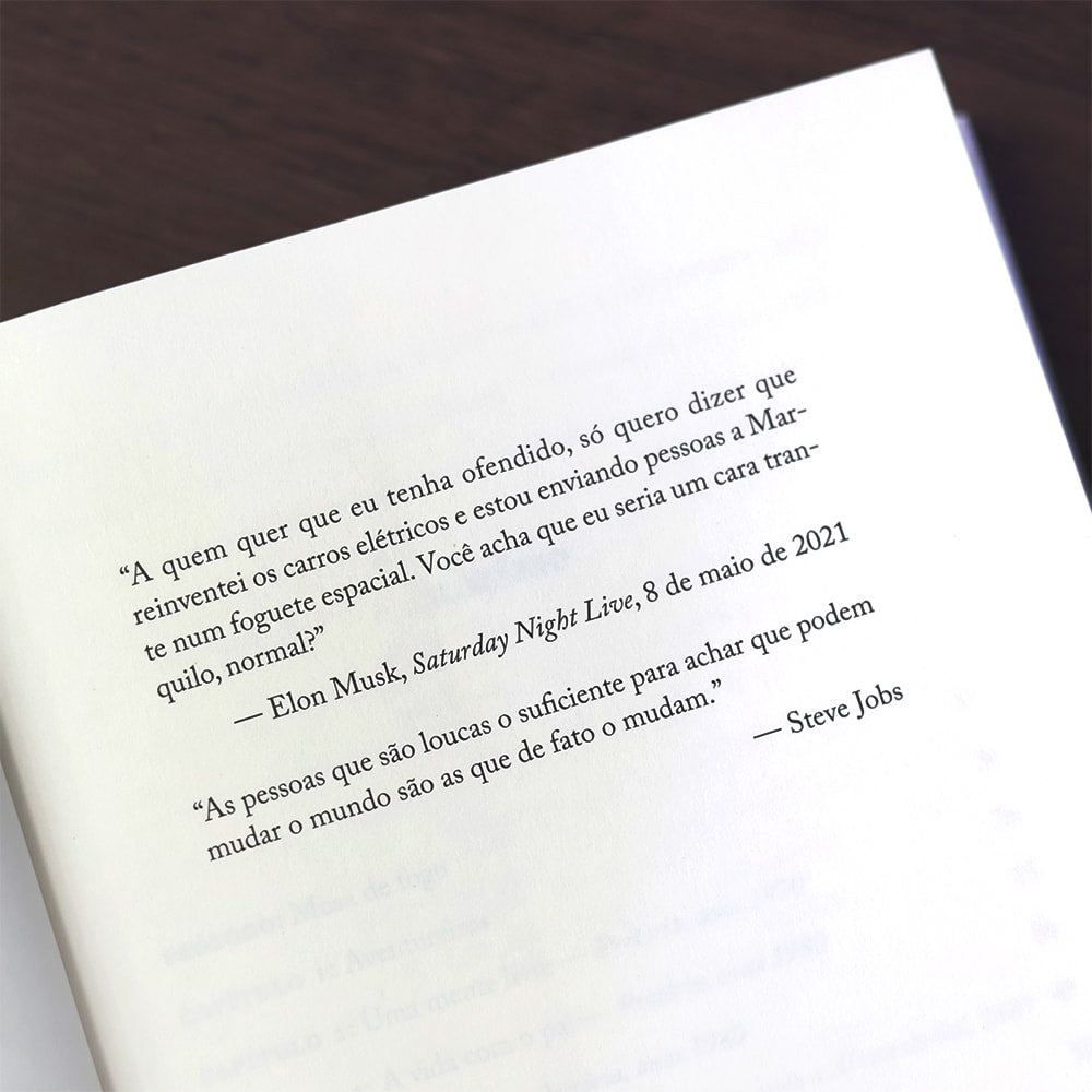 Elon Musk | Por Walter Isaacson