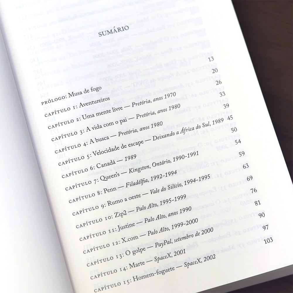 Elon Musk | Por Walter Isaacson