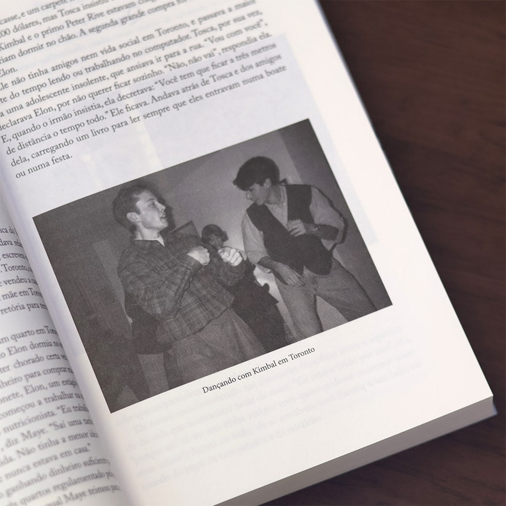 Elon Musk | Por Walter Isaacson