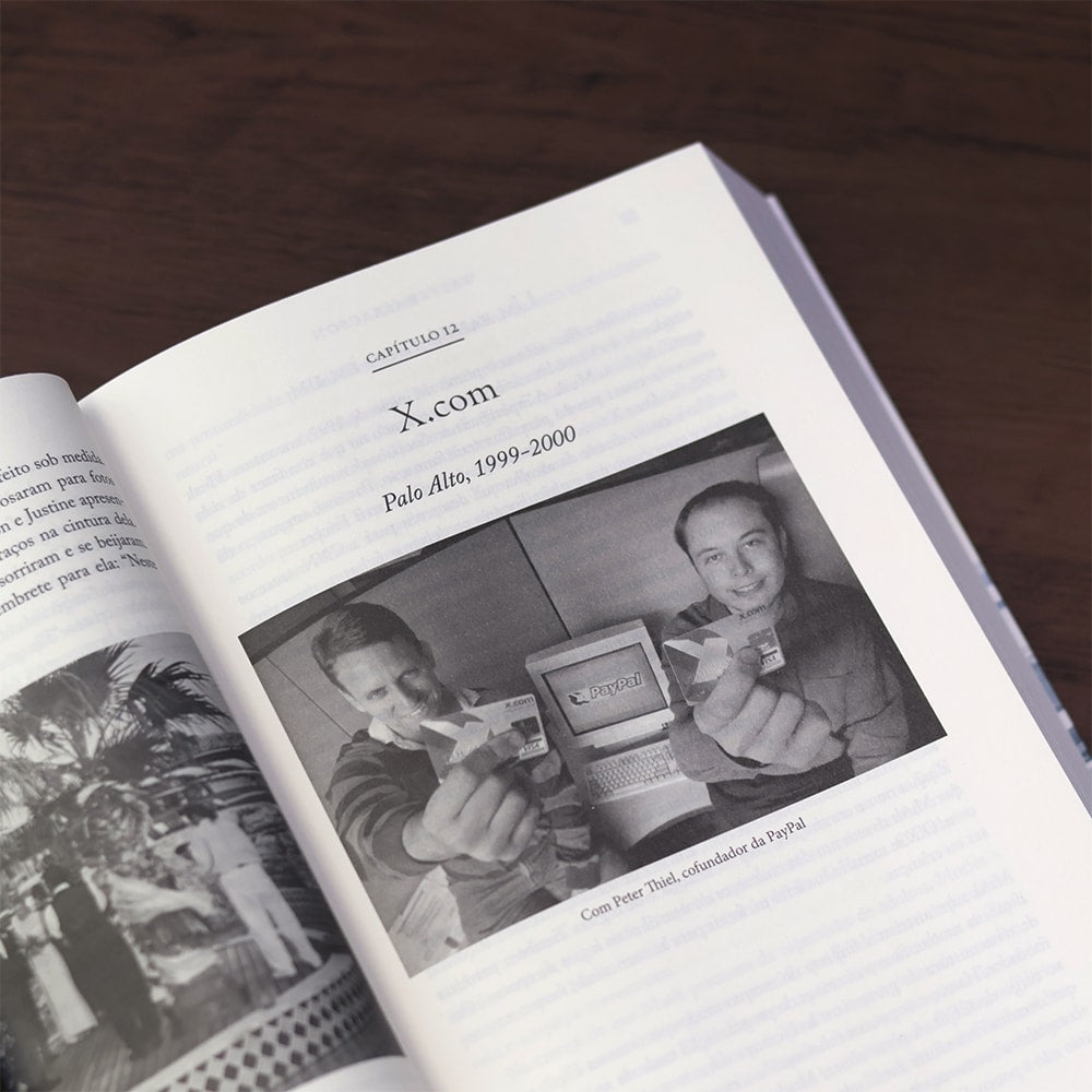 Elon Musk | Por Walter Isaacson
