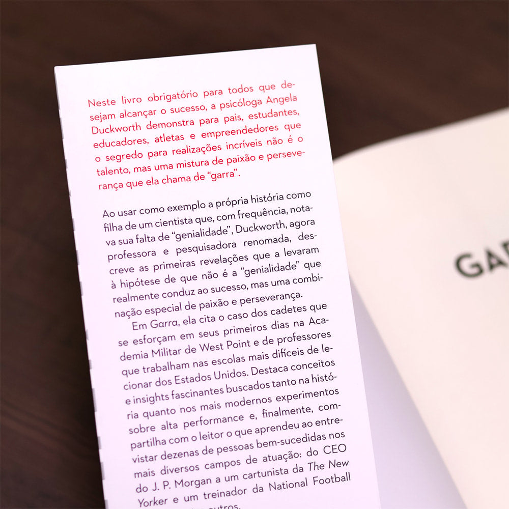 Garra
| Angel Duckworth