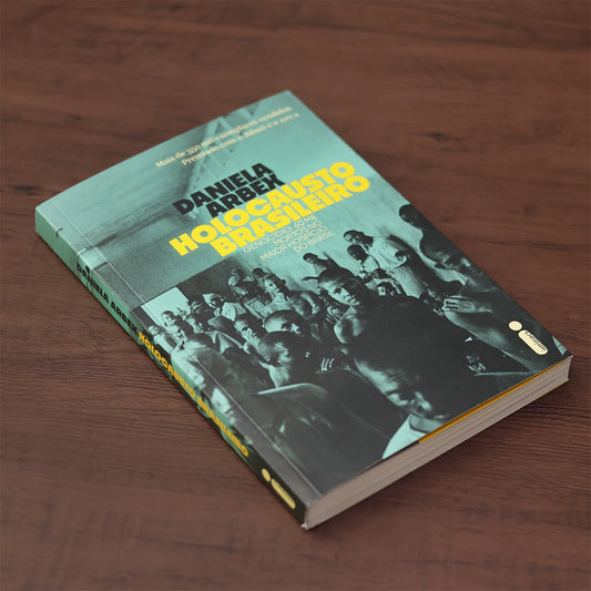 Holocausto Brasileiro |
Daniela Arbex
