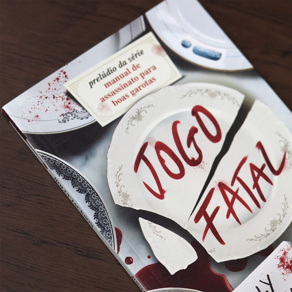Jogo Fatal
| Holly Jackson