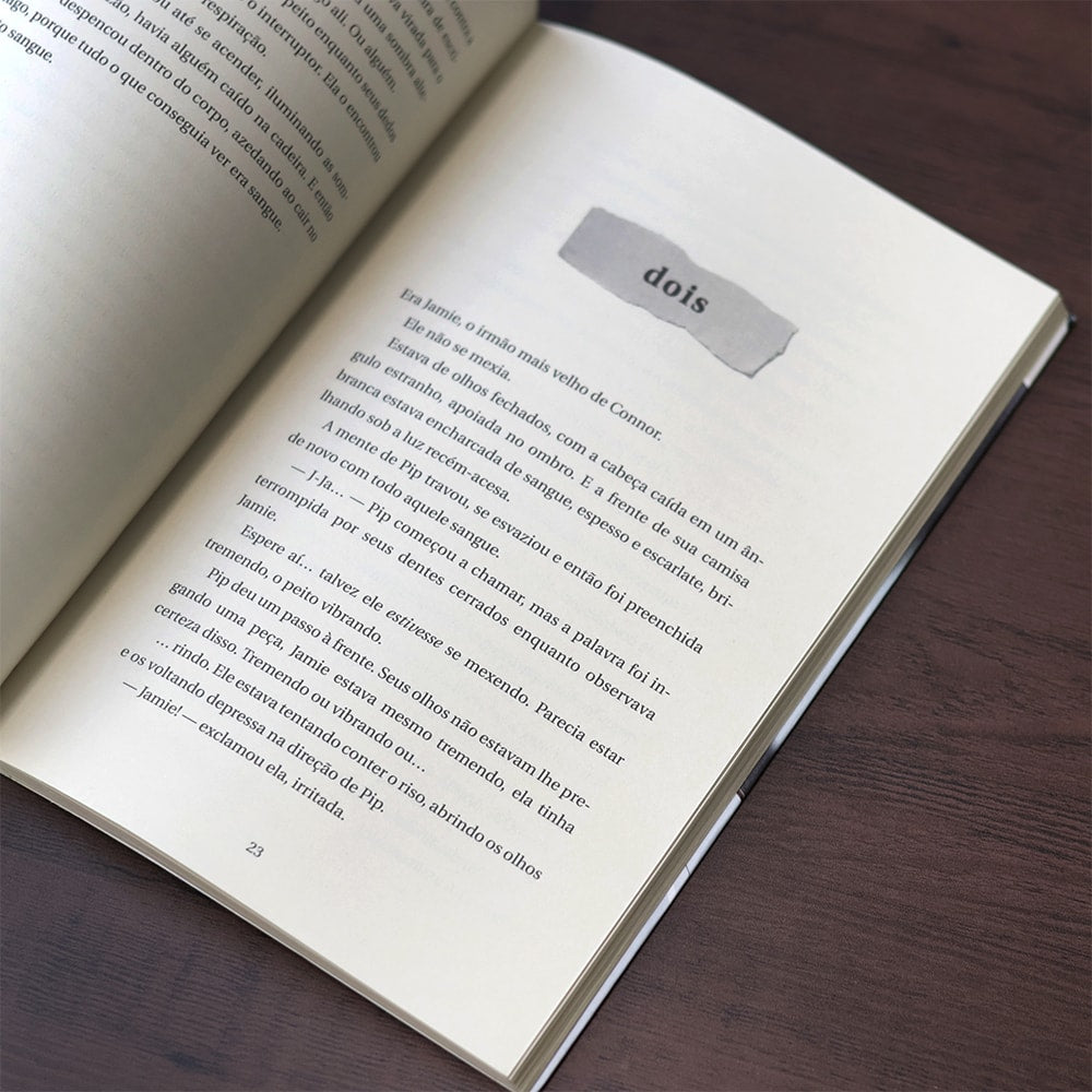 Jogo Fatal
| Holly Jackson