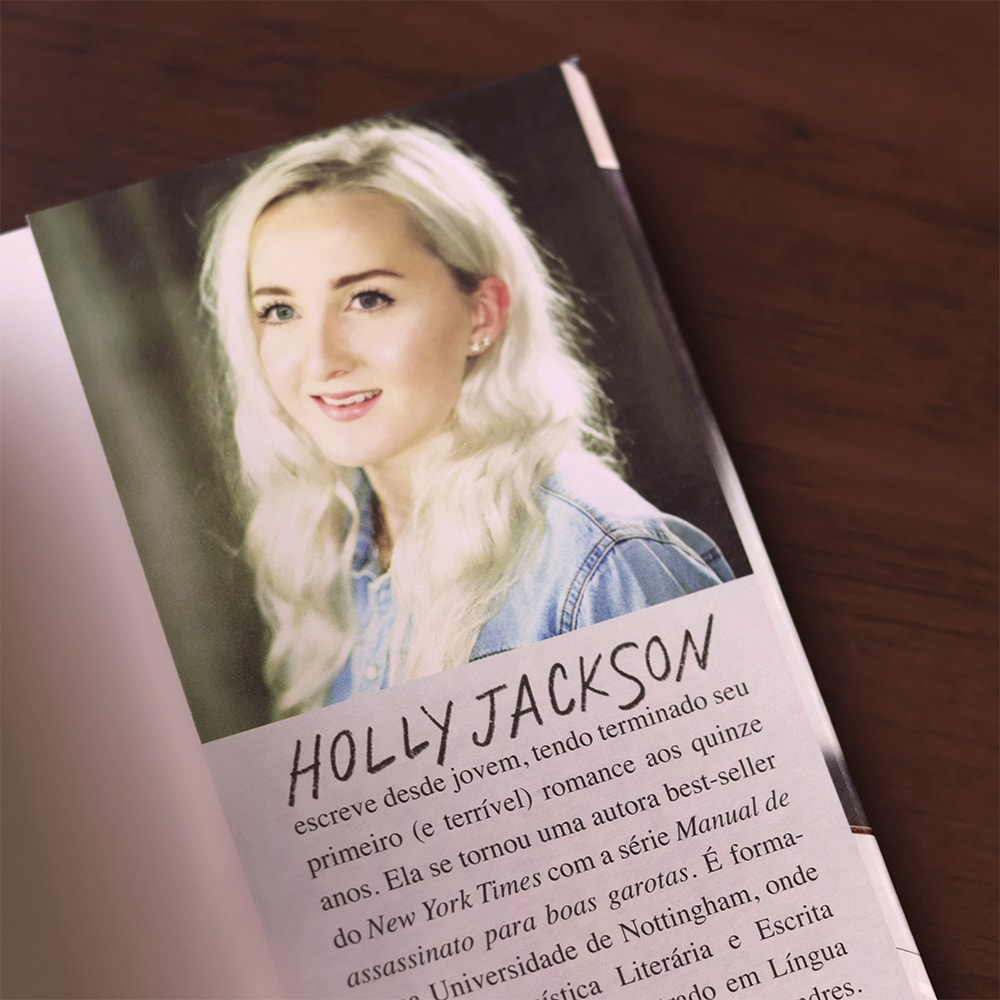 Jogo Fatal
| Holly Jackson
