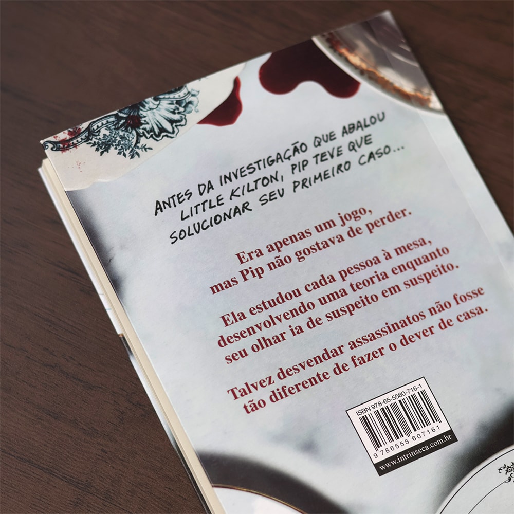 Jogo Fatal
| Holly Jackson