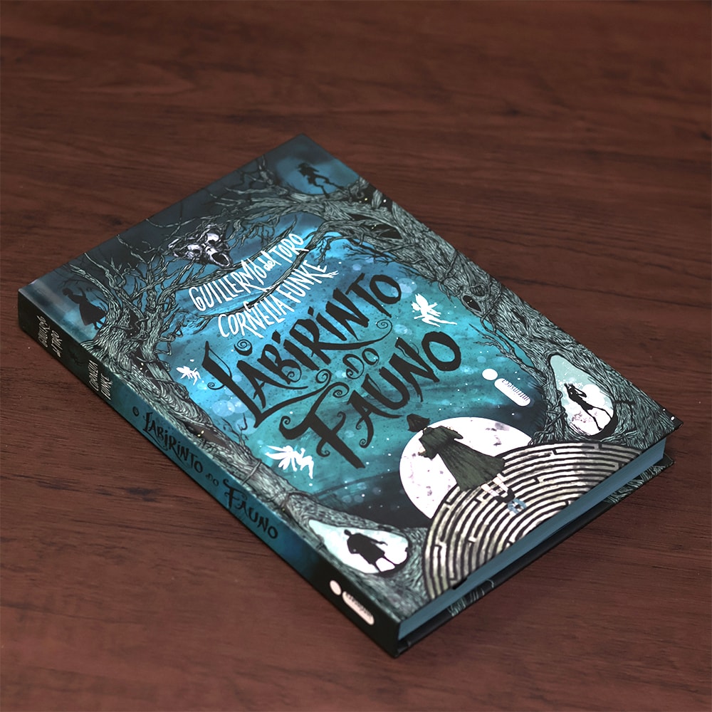 O Labirinto do Fauno |
Guillermo del Toro