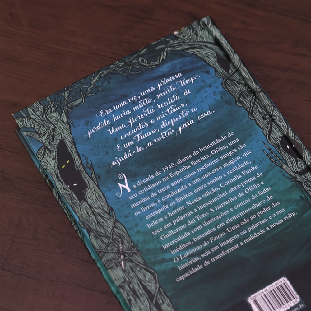 O Labirinto do Fauno |
Guillermo del Toro