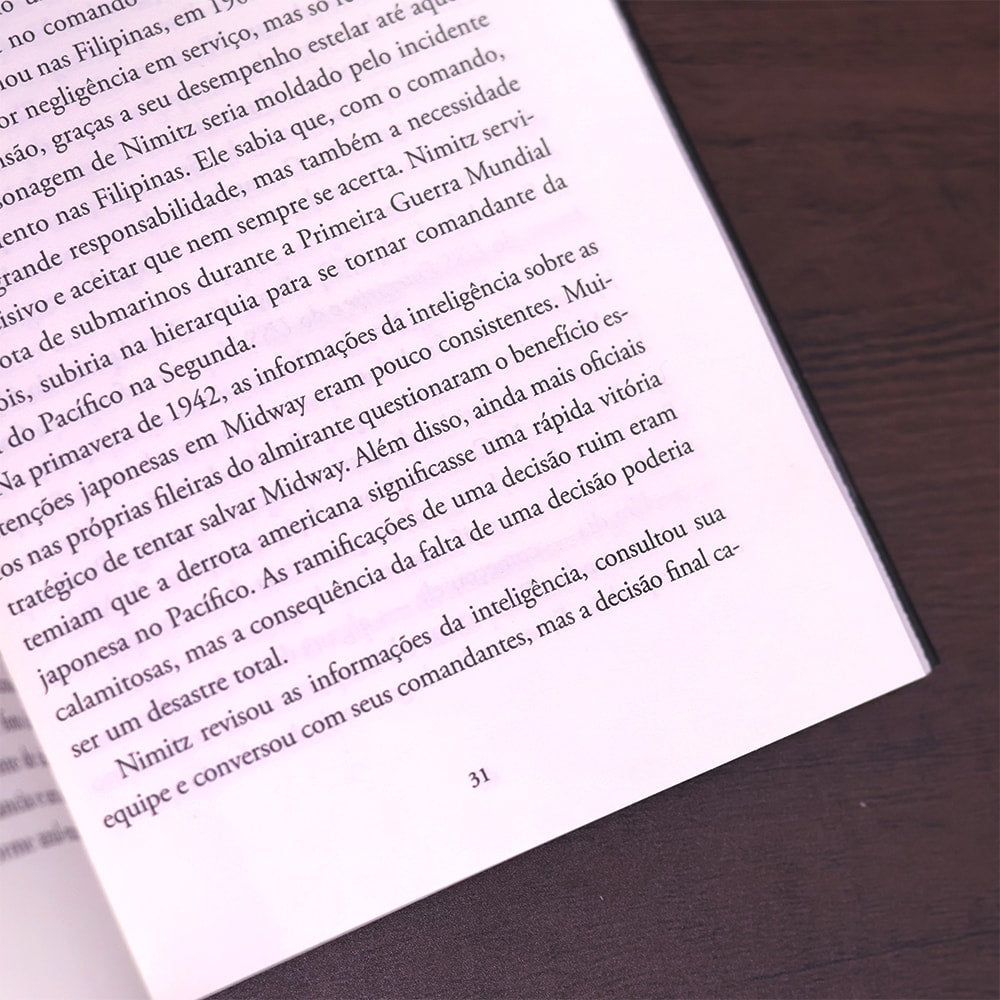 Liderar é Simples Mas não é Fácil |
William H McRaven