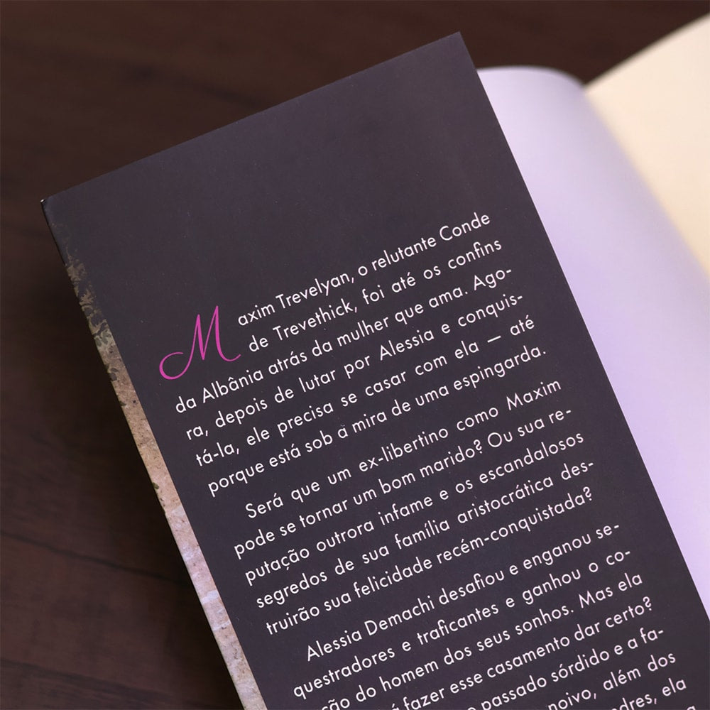 Madame |
E L James