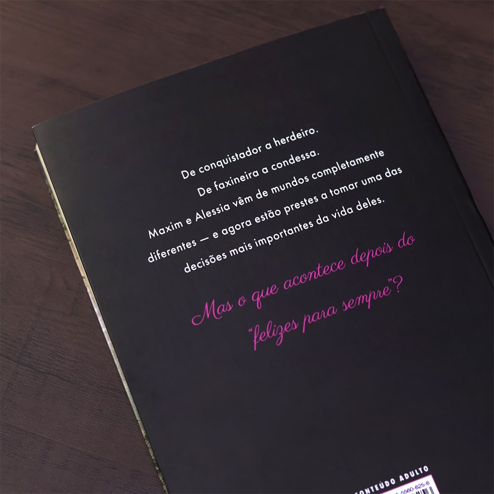 Madame |
E L James