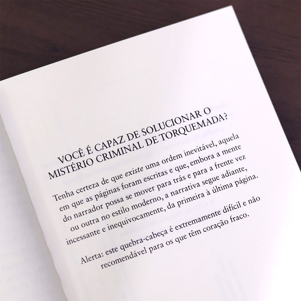 A Mandíbula de Caim
| Edward Powys Mathers