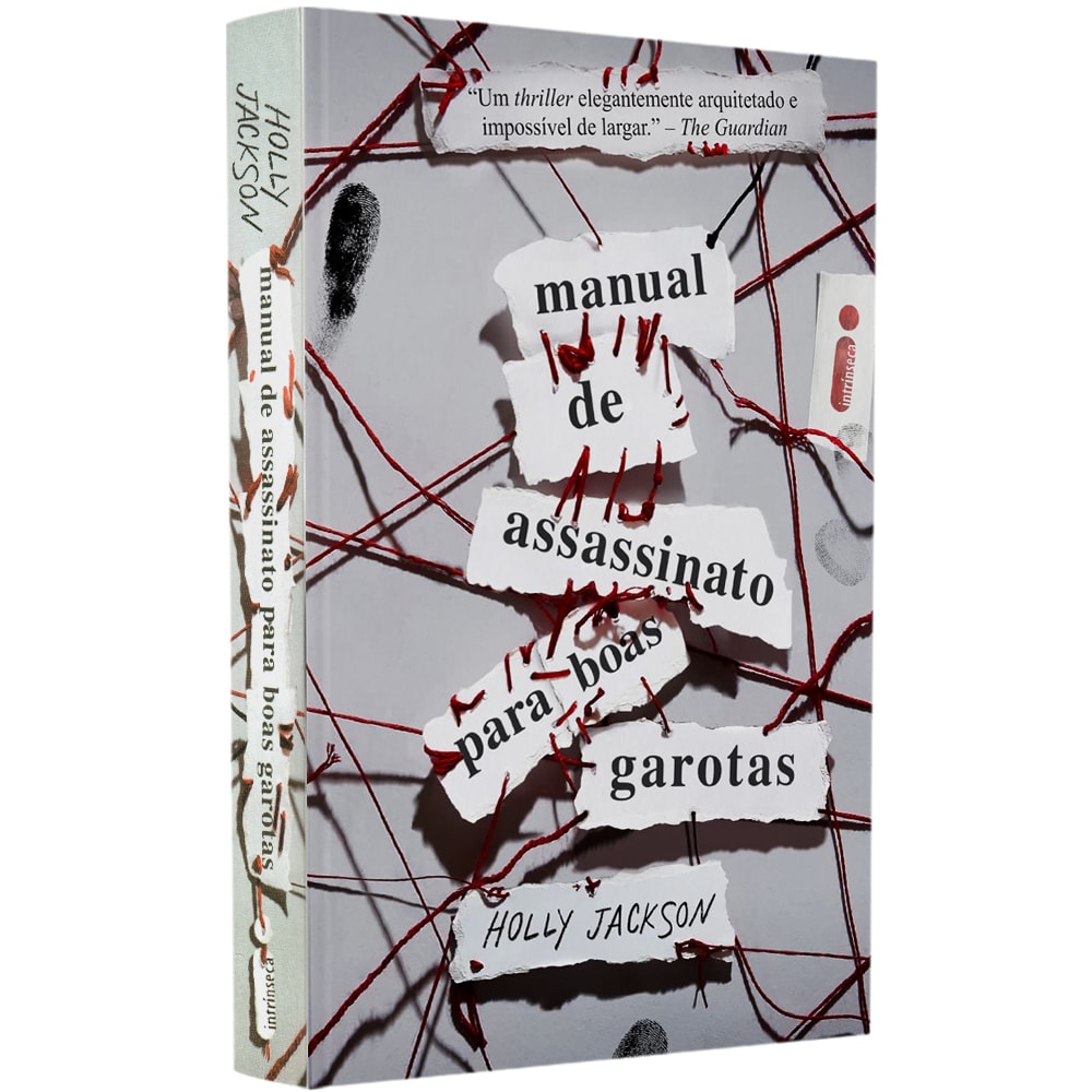 Manual de Assassinato para Boas Garotas|
Holly Jackson
