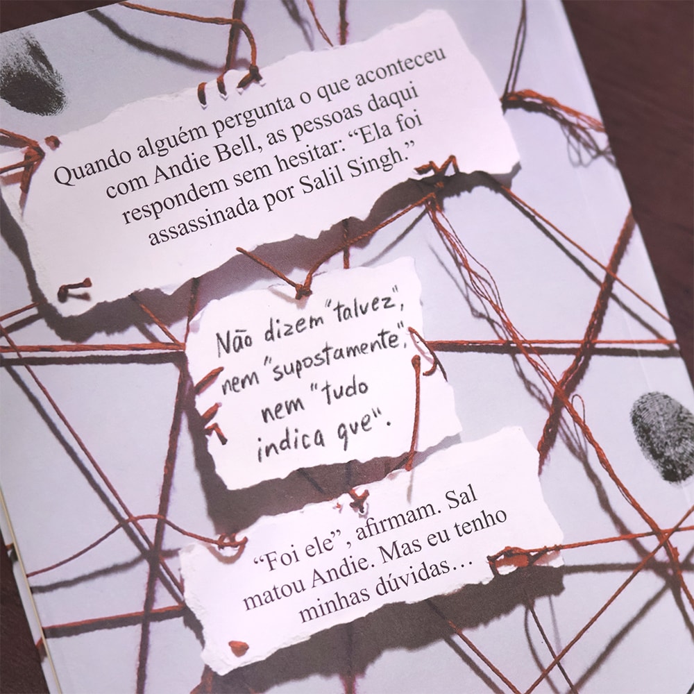 Manual de Assassinato para Boas Garotas|
Holly Jackson
