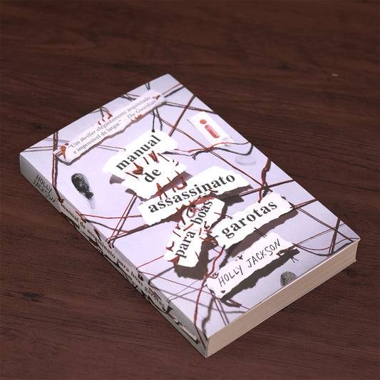 Manual de Assassinato para Boas Garotas|
Holly Jackson