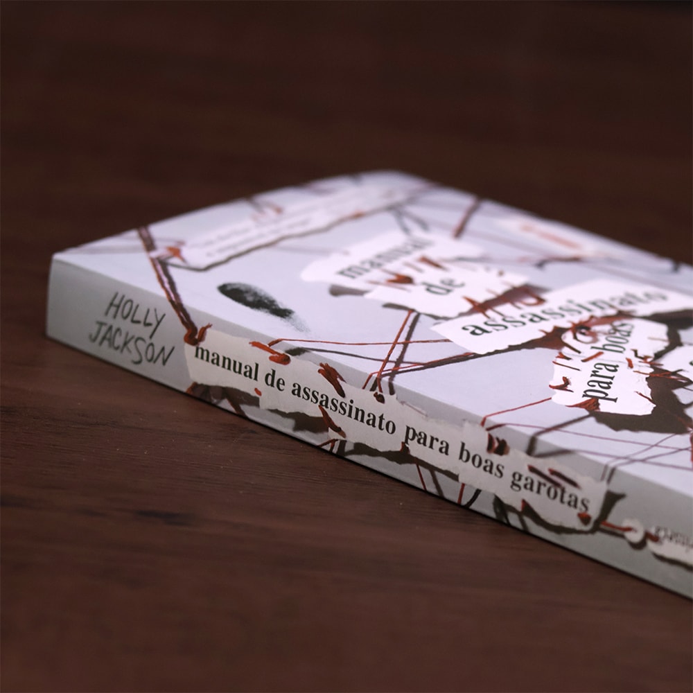 Manual de Assassinato para Boas Garotas|
Holly Jackson