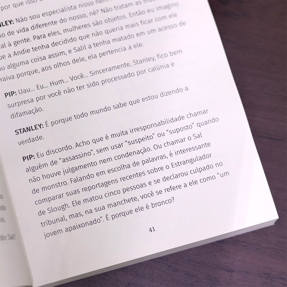 Manual de Assassinato para Boas Garotas|
Holly Jackson