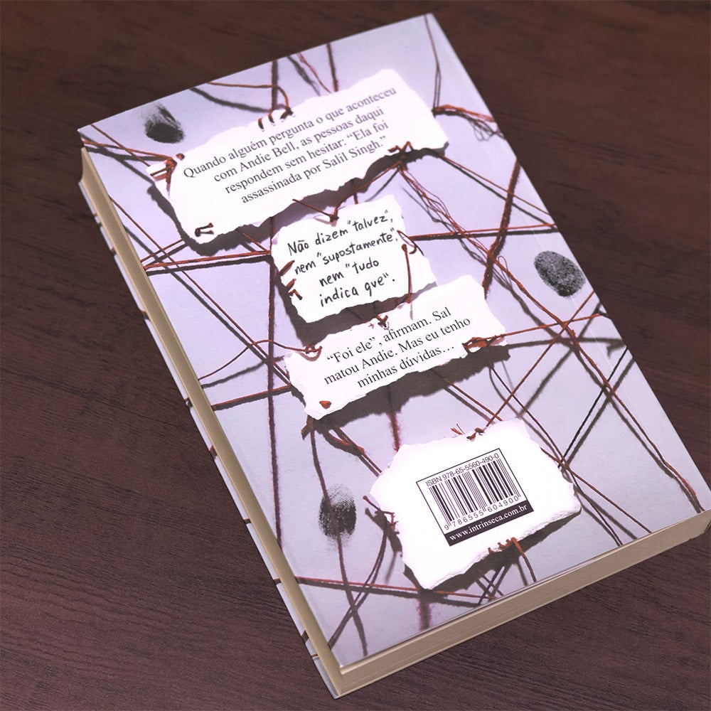Manual de Assassinato para Boas Garotas|
Holly Jackson