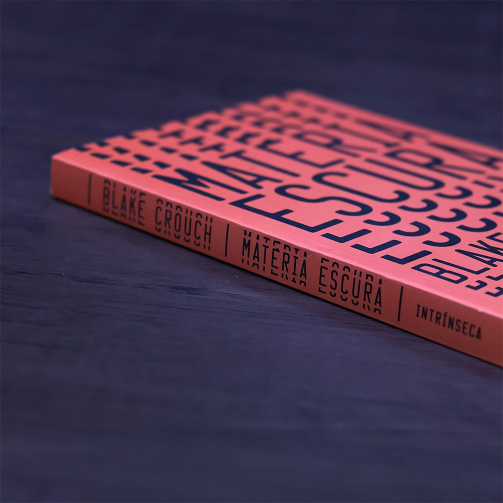 Matéria Escura
| Blake Crouch