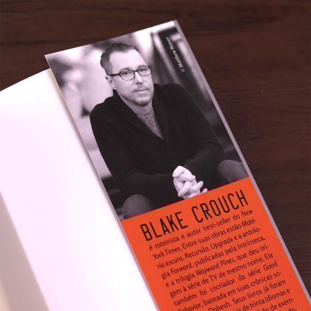 Matéria Escura
| Blake Crouch