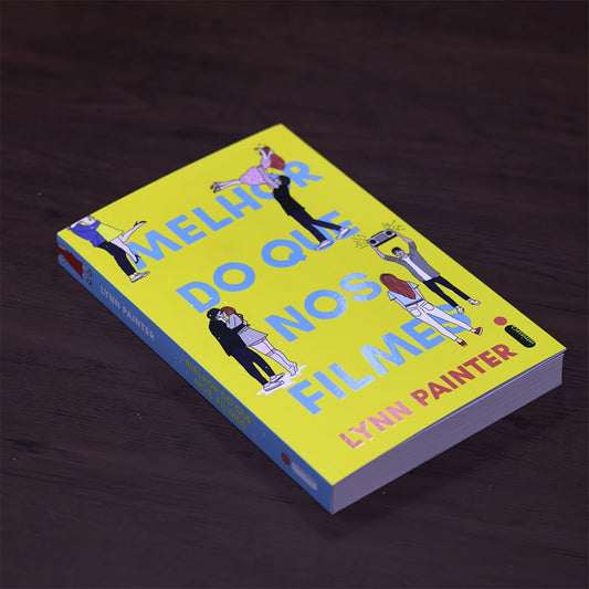 Melhor do que nos Filmes |
Lynn Painter