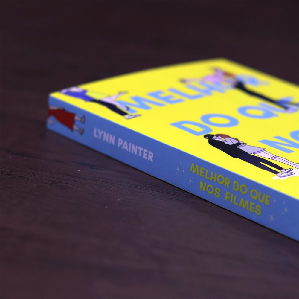 Melhor do que nos Filmes |
Lynn Painter