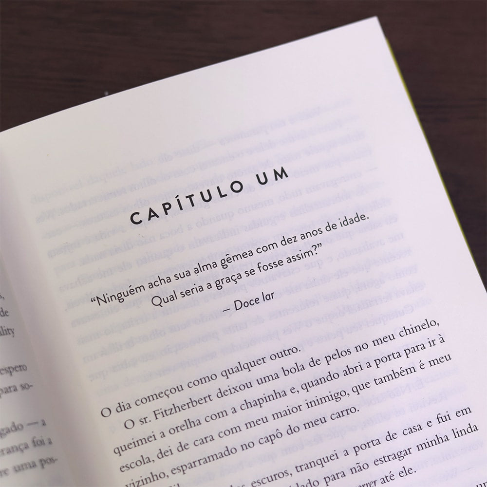 Melhor do que nos Filmes |
Lynn Painter