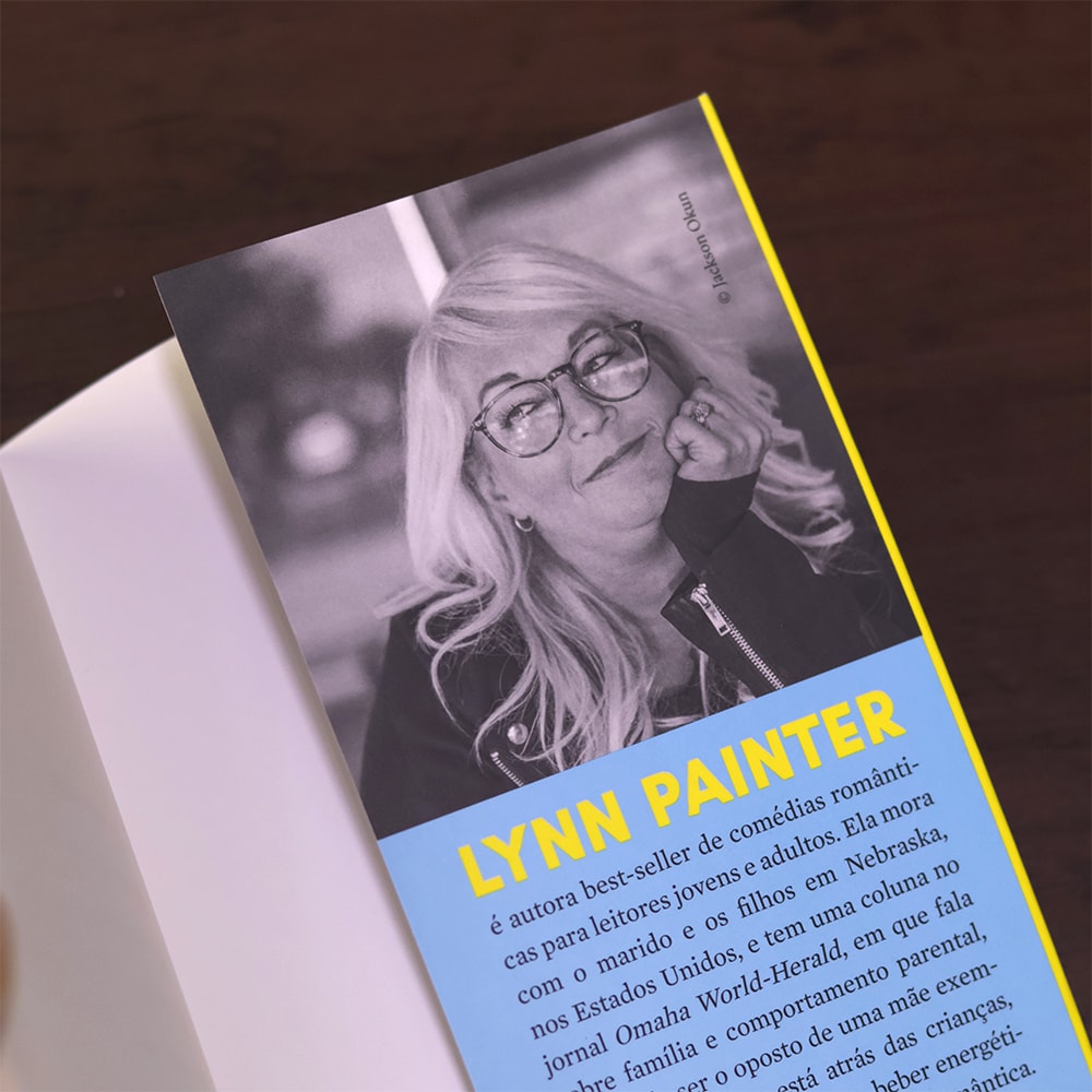 Melhor do que nos Filmes |
Lynn Painter