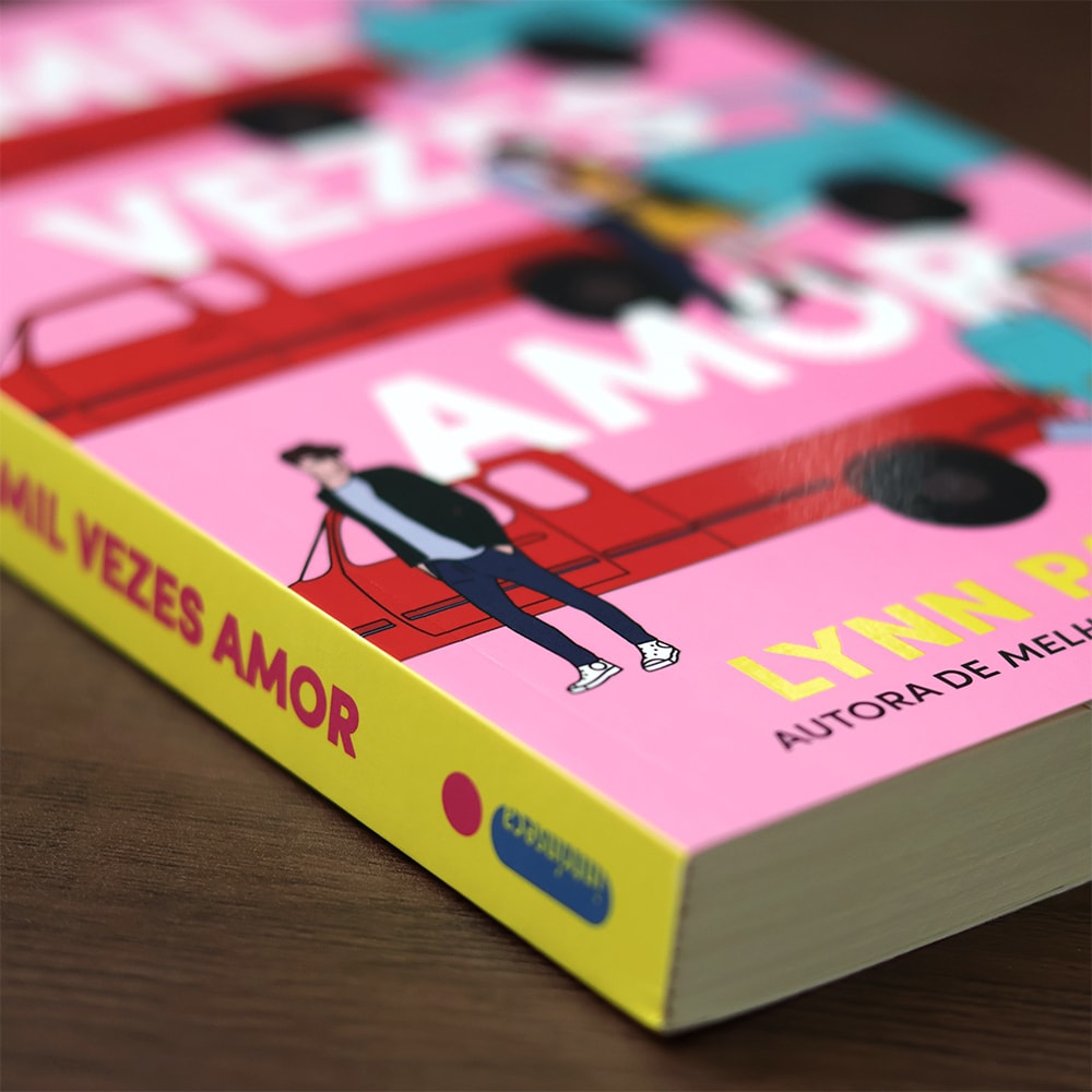 Mil Vezes Amor |
Lynn Painter