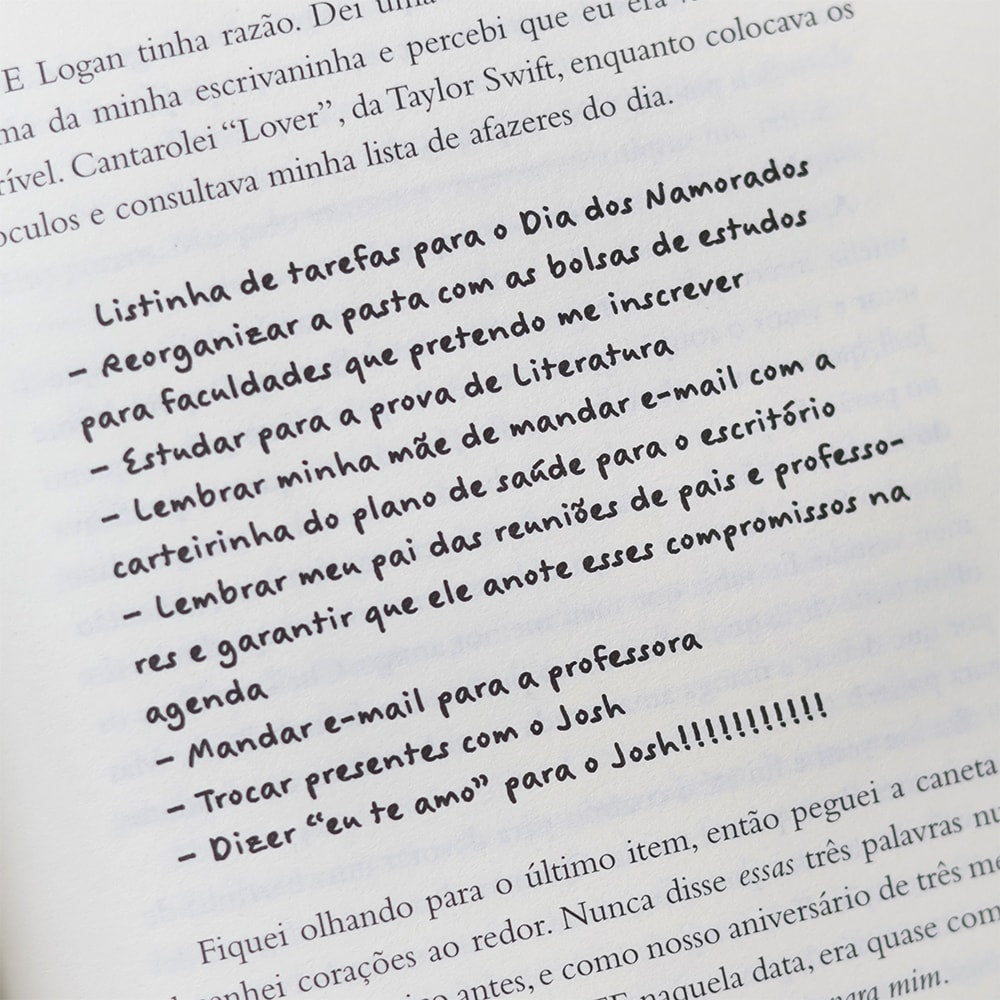 Mil Vezes Amor |
Lynn Painter