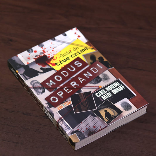 Modus Operandi
| Carol Moreira