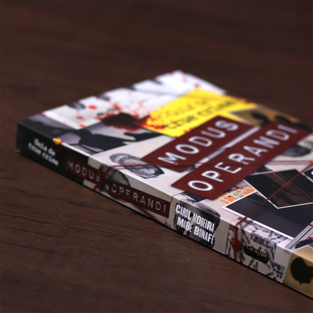 Modus Operandi
| Carol Moreira