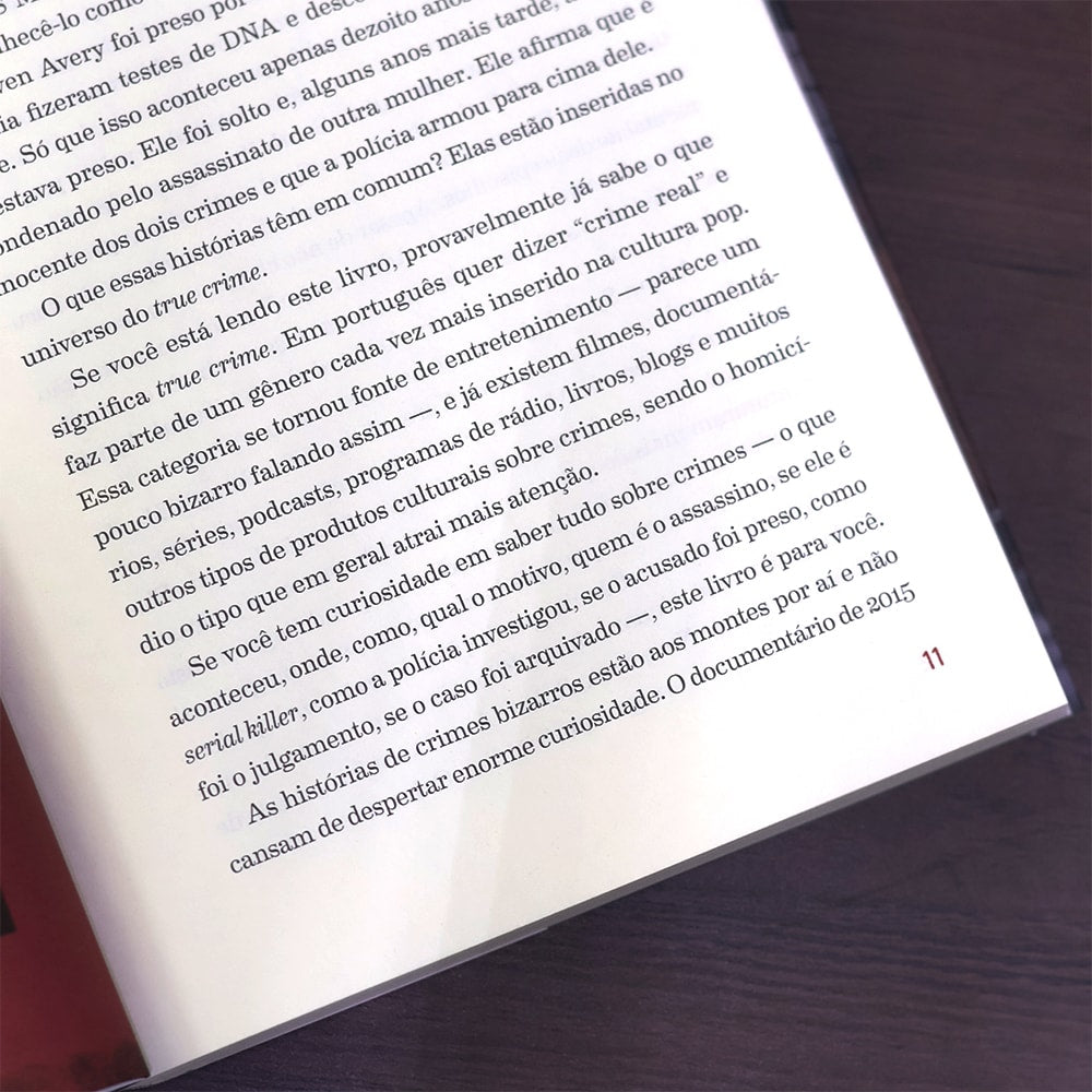 Modus Operandi
| Carol Moreira