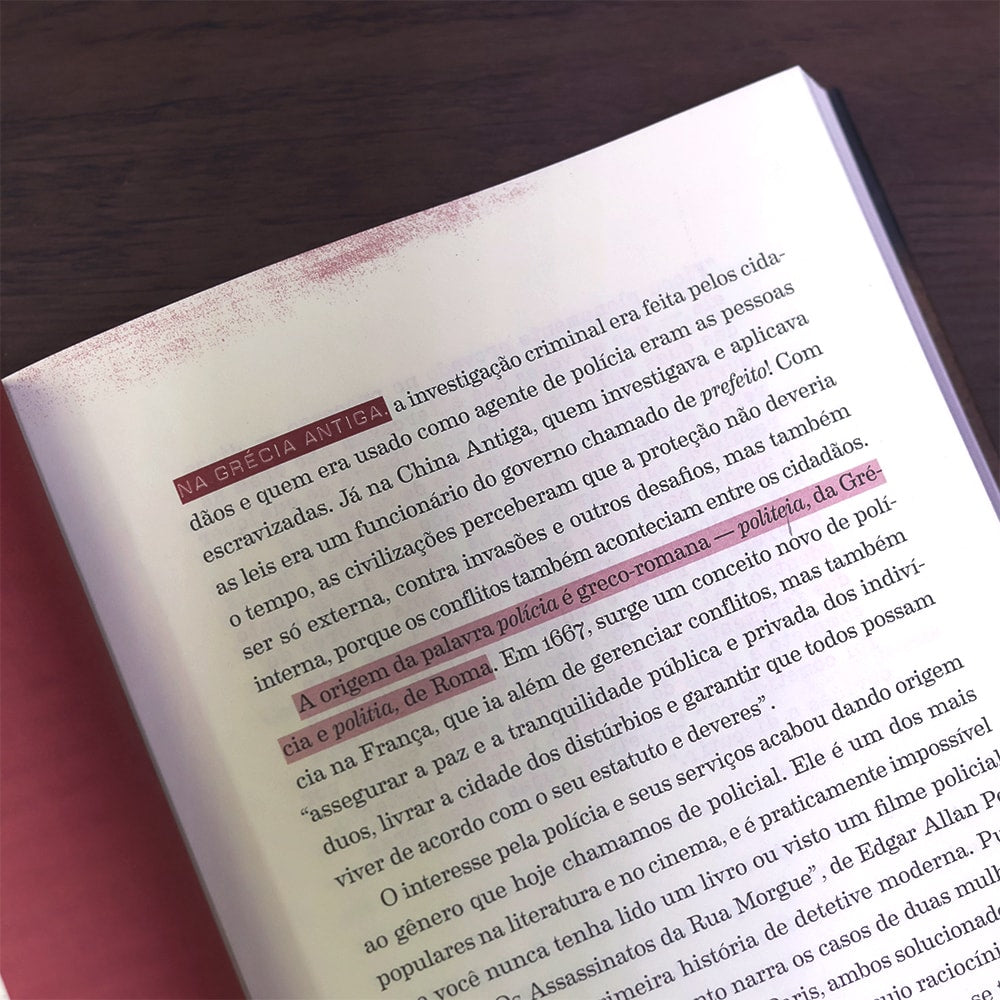 Modus Operandi
| Carol Moreira