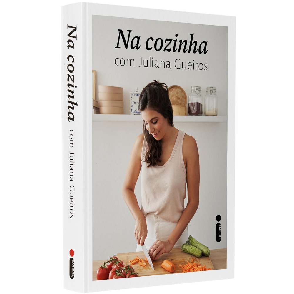 Na Cozinha |
Juliana Gueiros