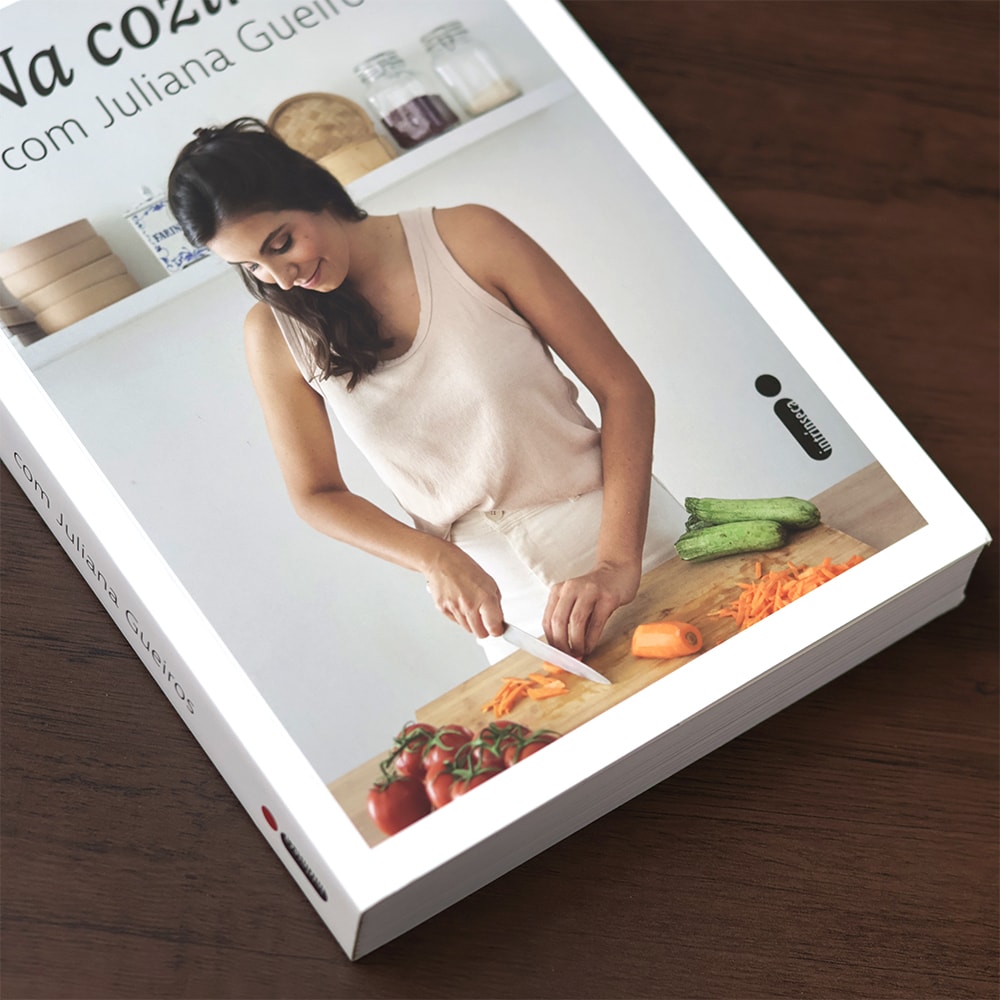 Na Cozinha |
Juliana Gueiros
