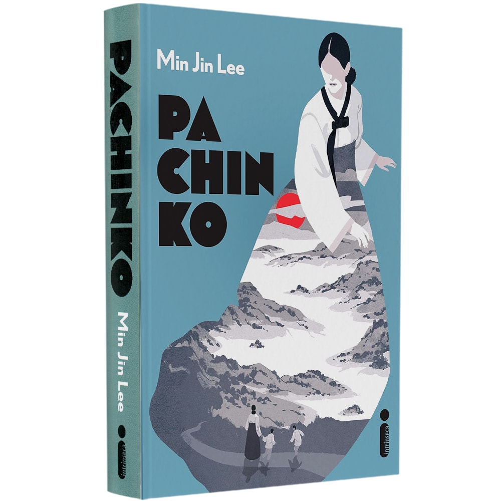 Pachinko
| Min Jin Lee