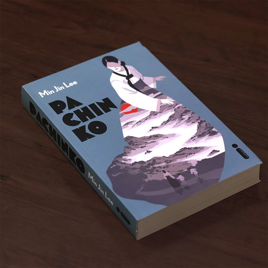 Pachinko
| Min Jin Lee