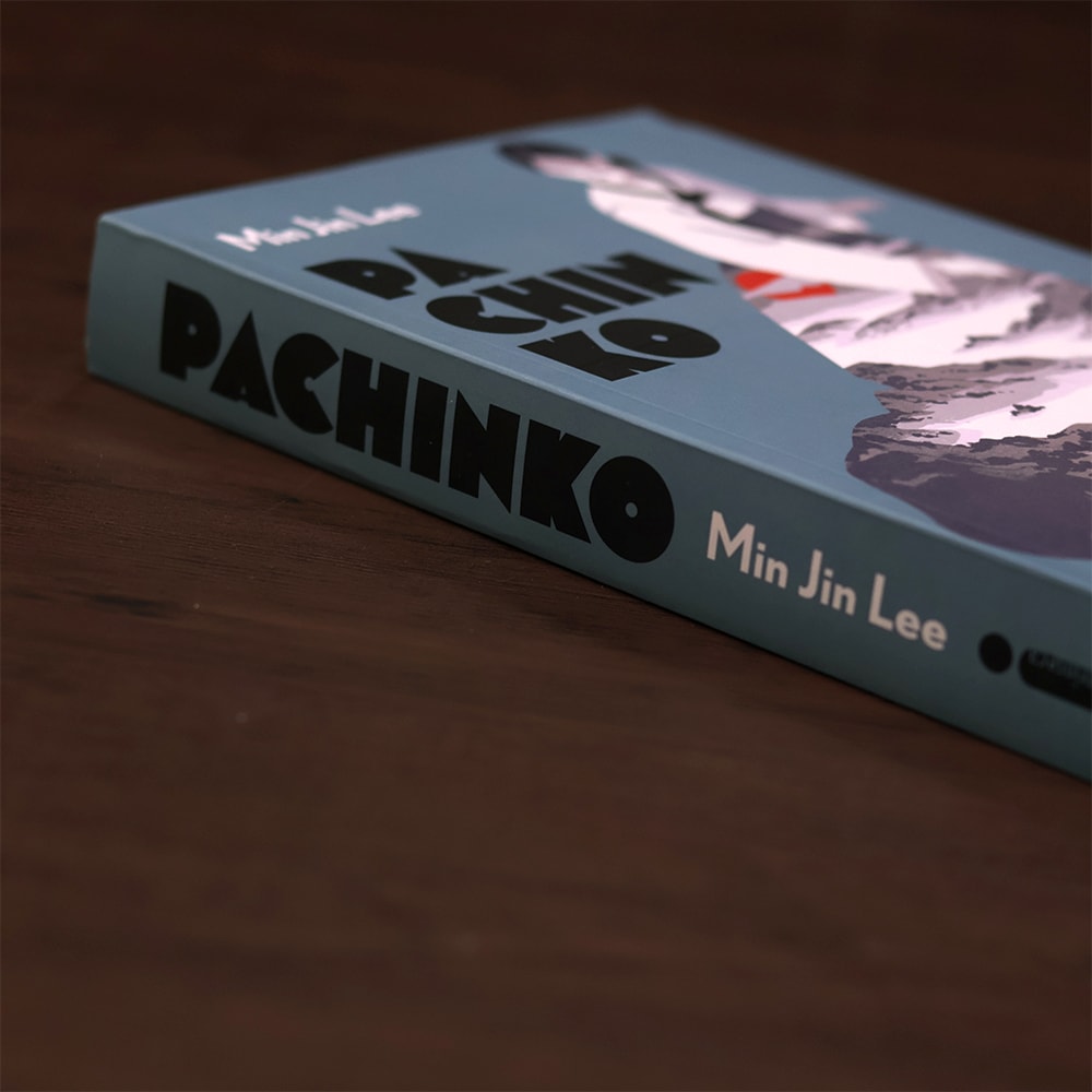 Pachinko
| Min Jin Lee