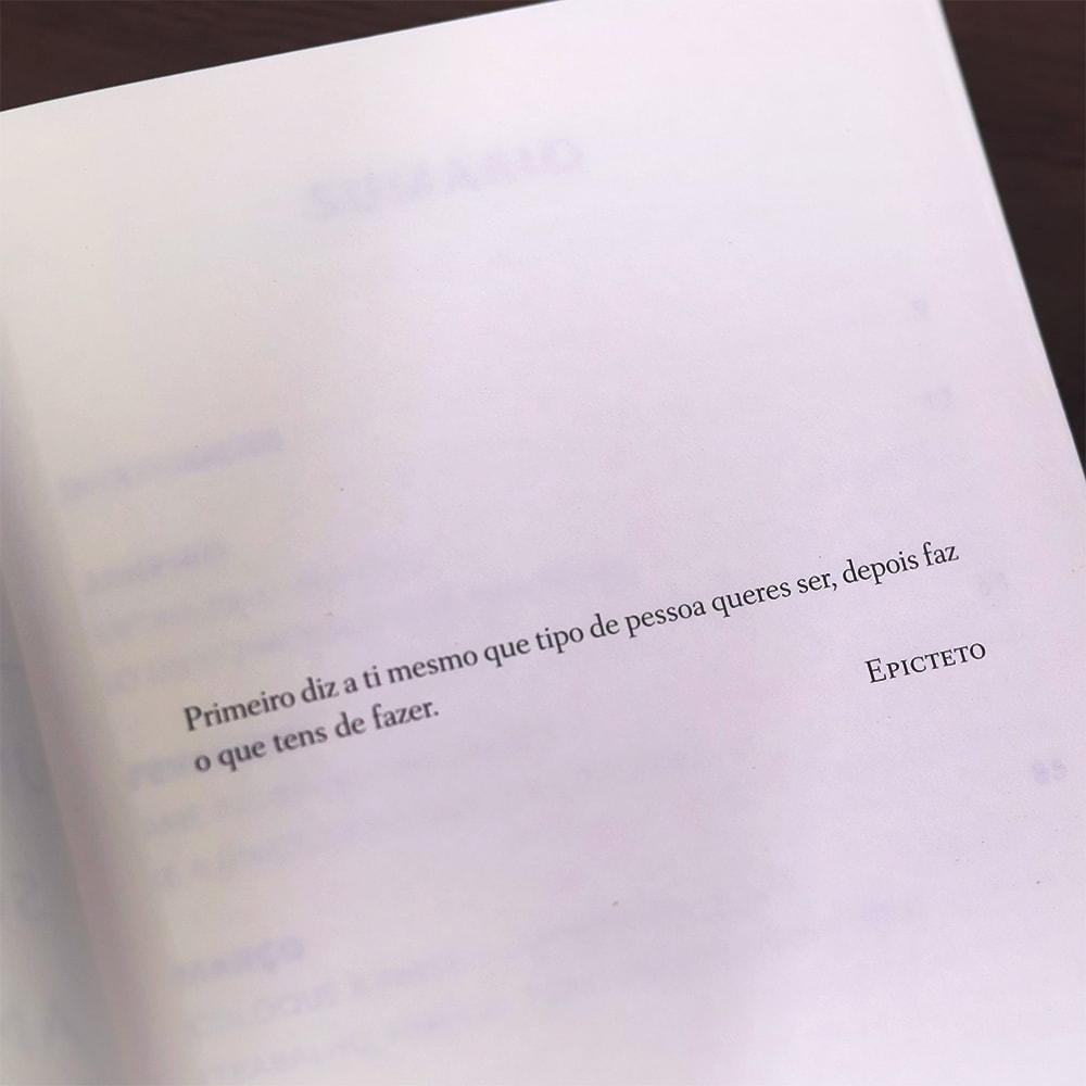 O Pai Estoico |
Ryan Holiday