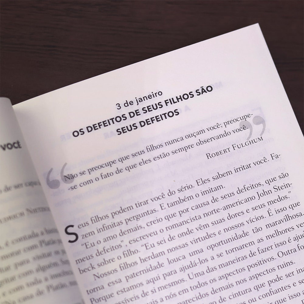 O Pai Estoico |
Ryan Holiday