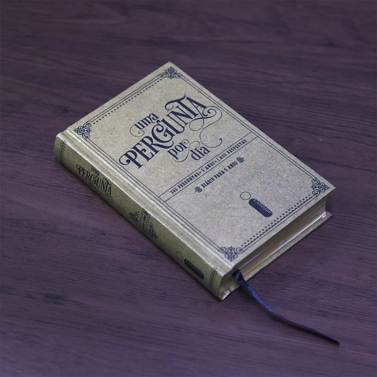 Pergunta por Dia |
Potter Style